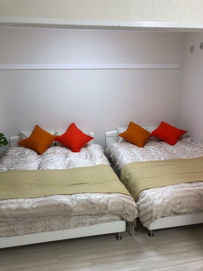 公寓 Goldhouse Shinosaka 303