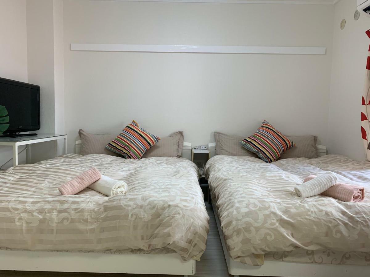 Apartment Goldhouse Shinosaka 303 *