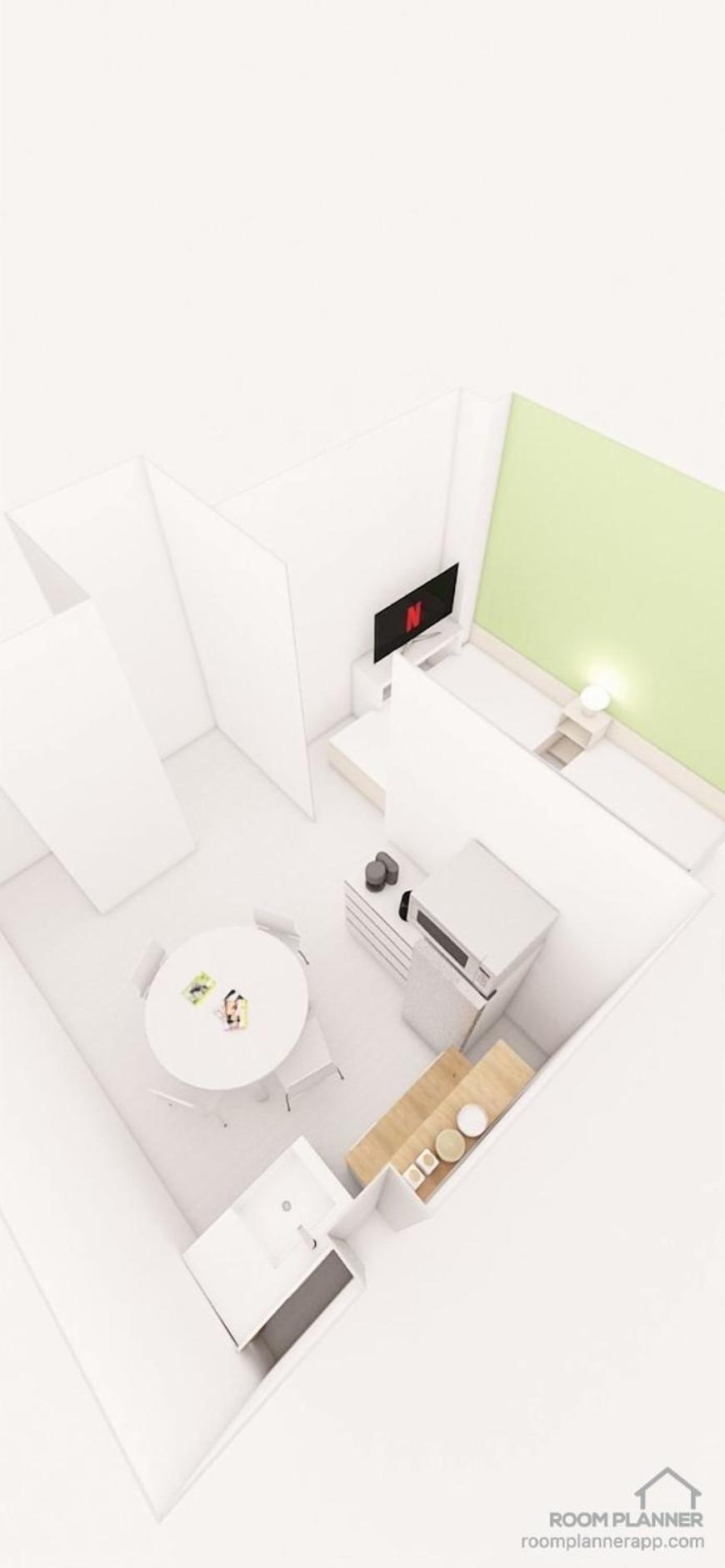 Apartment Goldhouse Shinosaka 303 Ōsaka