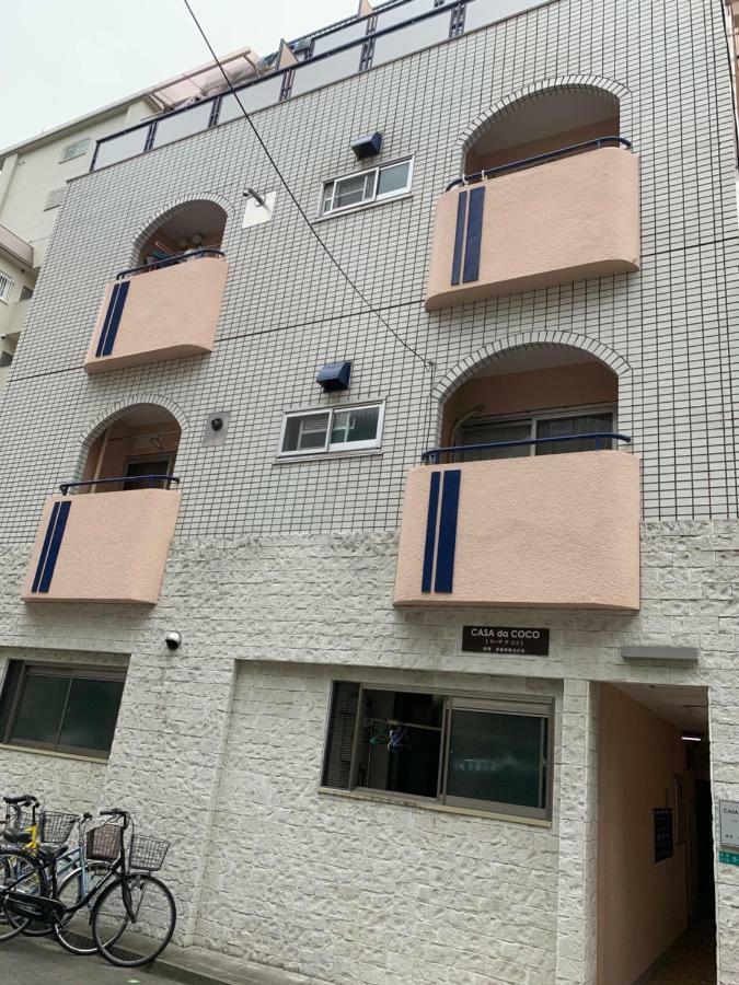 Apartment Goldhouse Shinosaka 303 Ōsaka